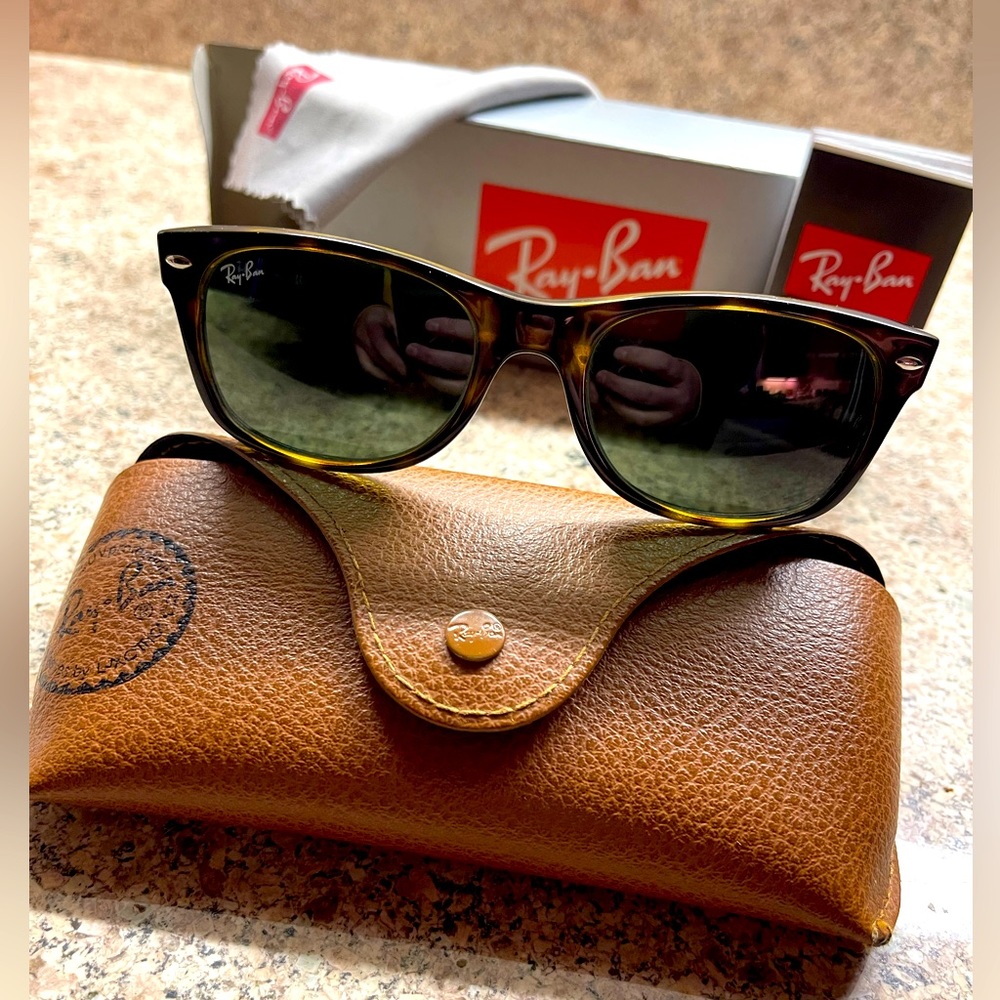 Ray•Ban Wayfarer Sunglasses